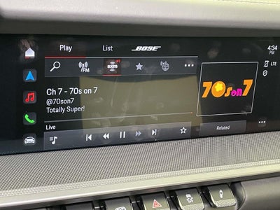 2024 Porsche 911 Carrera S