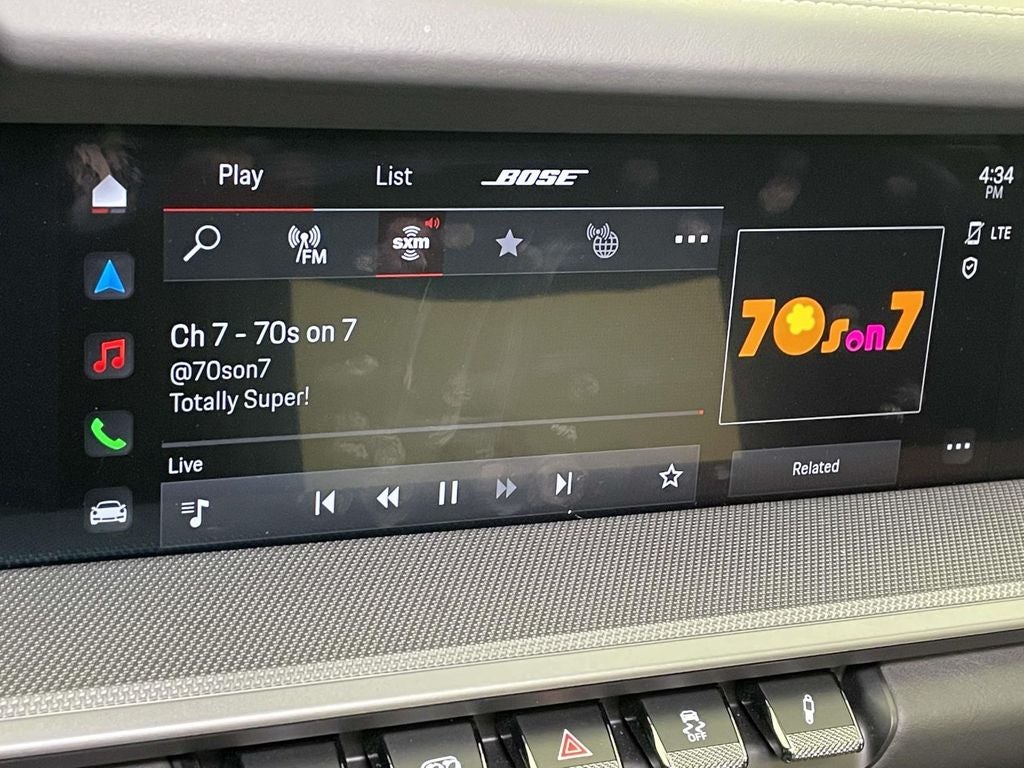 2024 Porsche 911 Carrera S