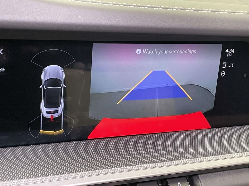 2024 Porsche 911 Carrera S