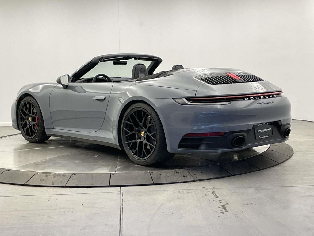 2024 Porsche 911 Carrera S