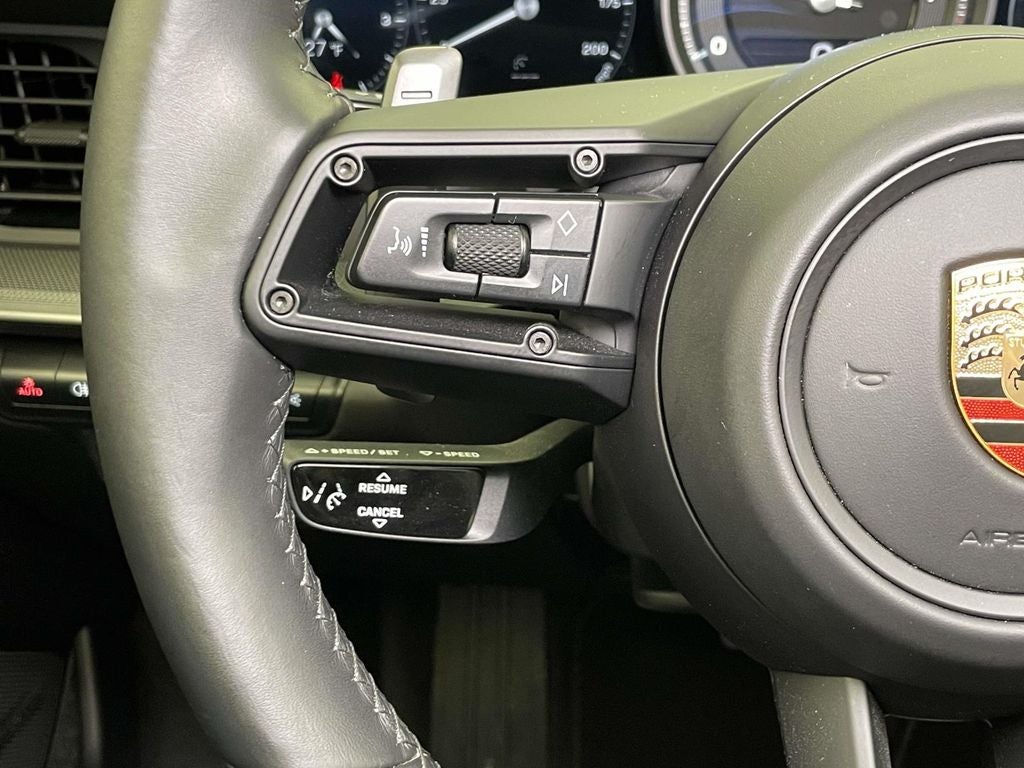 2024 Porsche 911 Carrera S