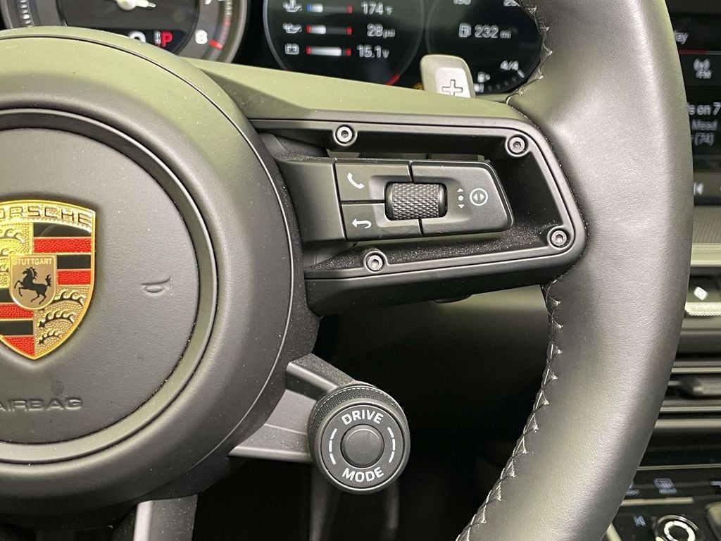 2024 Porsche 911 Carrera S