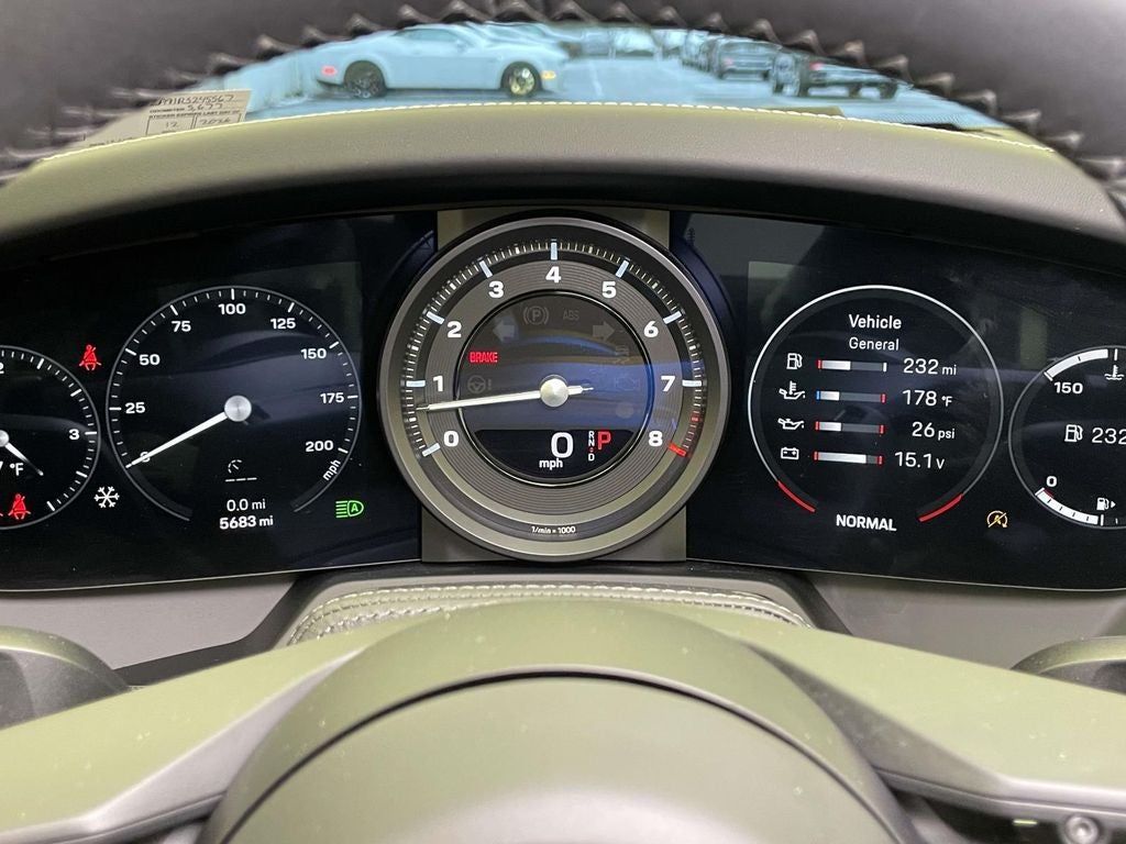 2024 Porsche 911 Carrera S