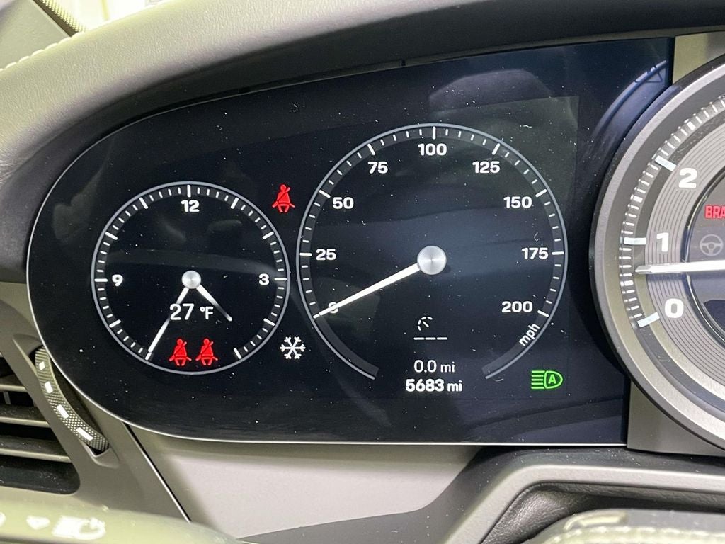 2024 Porsche 911 Carrera S