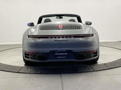 2024 Porsche 911 Carrera S