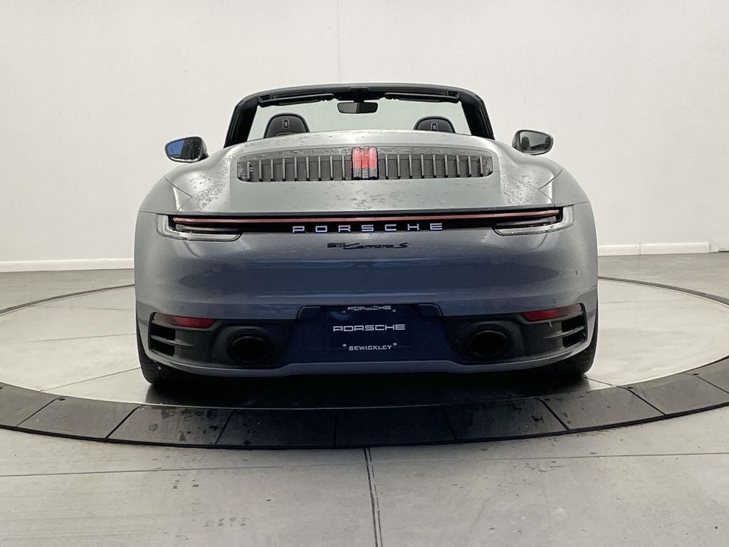 2024 Porsche 911 Carrera S