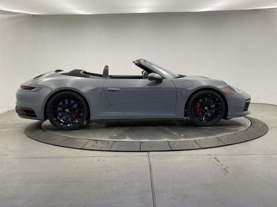 2024 Porsche 911 Carrera S