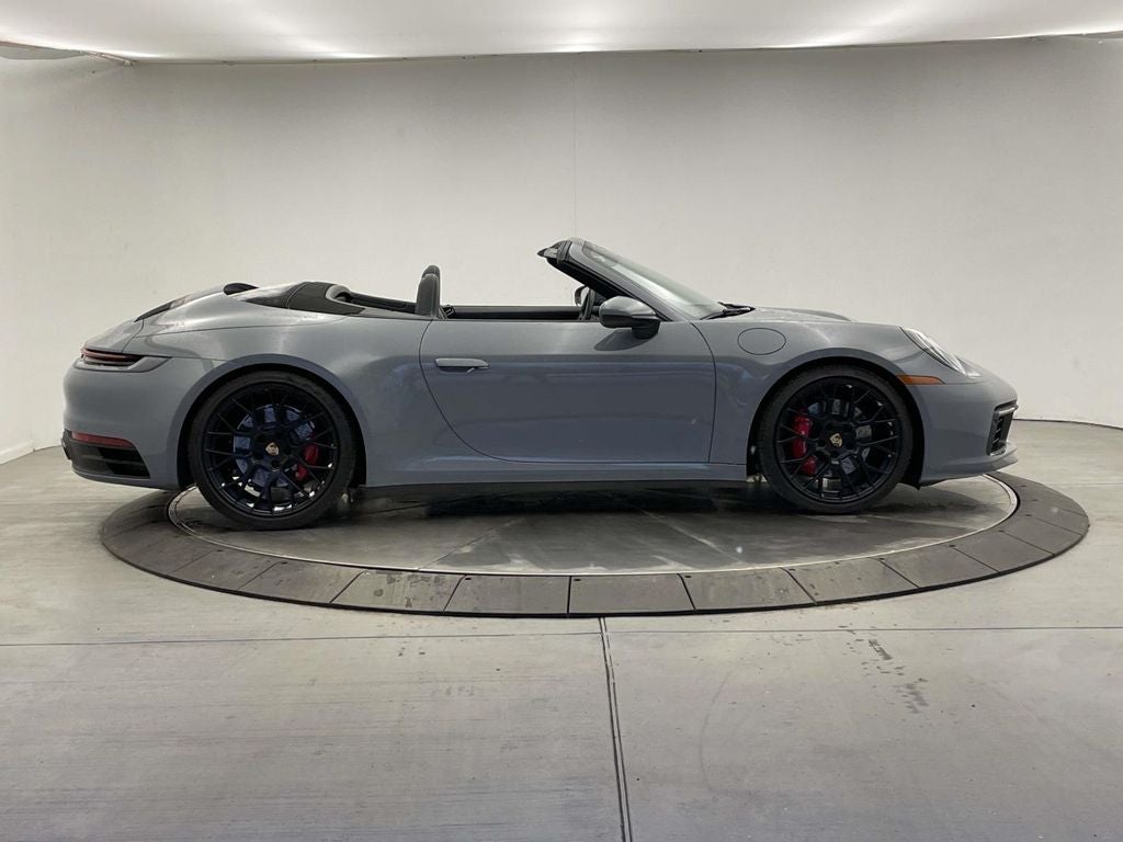 2024 Porsche 911 Carrera S