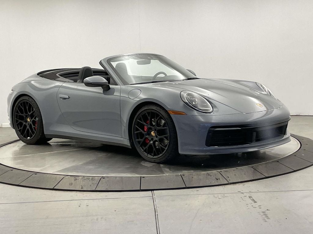 2024 Porsche 911 Carrera S