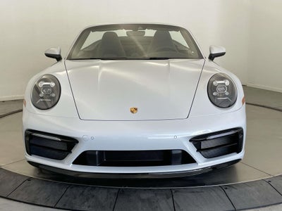 2024 Porsche 911 Carrera 4S