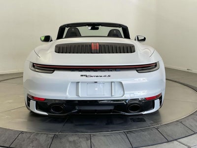 2024 Porsche 911 Carrera 4S