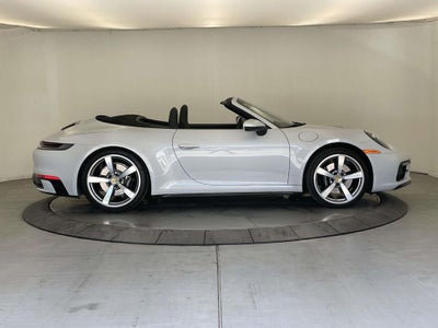 2024 Porsche 911 Carrera 4S