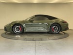 2025 Porsche 911 Carrera 4 GTS