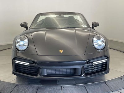2021 Porsche 911 Turbo