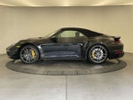 2021 Porsche 911 Turbo