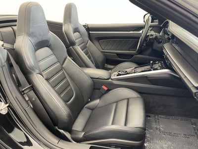 2021 Porsche 911 Turbo