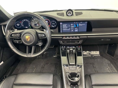 2021 Porsche 911 Turbo