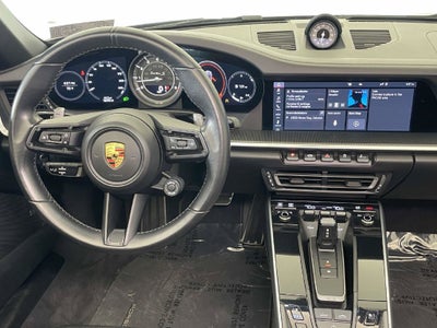 2021 Porsche 911 Turbo