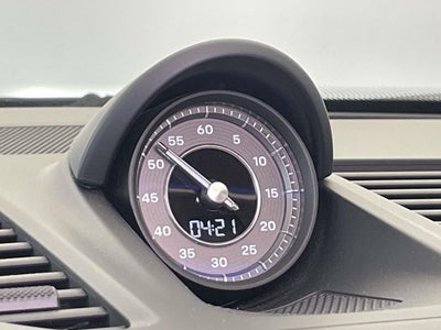 2021 Porsche 911 Turbo