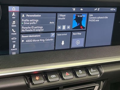 2021 Porsche 911 Turbo