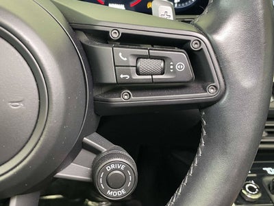 2021 Porsche 911 Turbo
