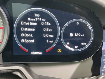 2021 Porsche 911 Turbo