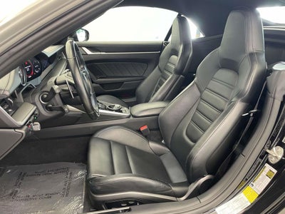 2021 Porsche 911 Turbo