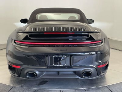 2021 Porsche 911 Turbo