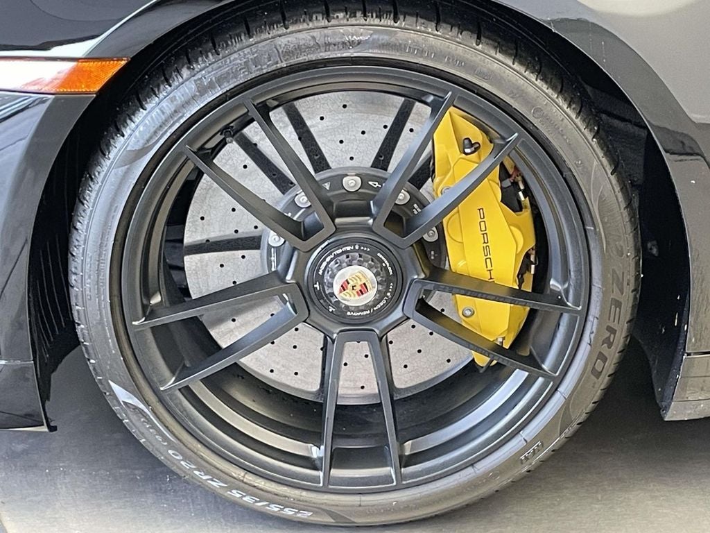 2021 Porsche 911 Turbo S