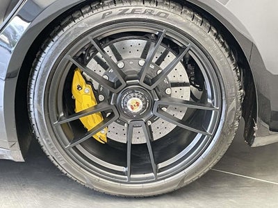 2021 Porsche 911 Turbo S