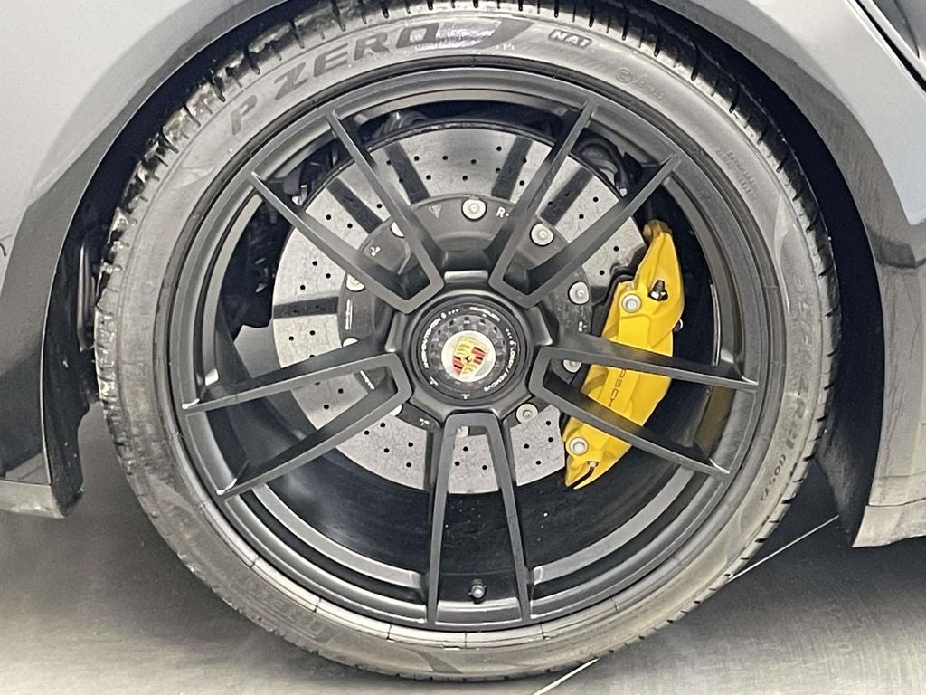 2021 Porsche 911 Turbo S