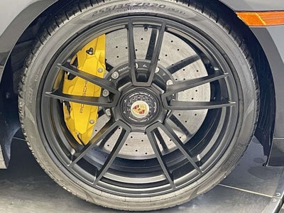 2021 Porsche 911 Turbo S