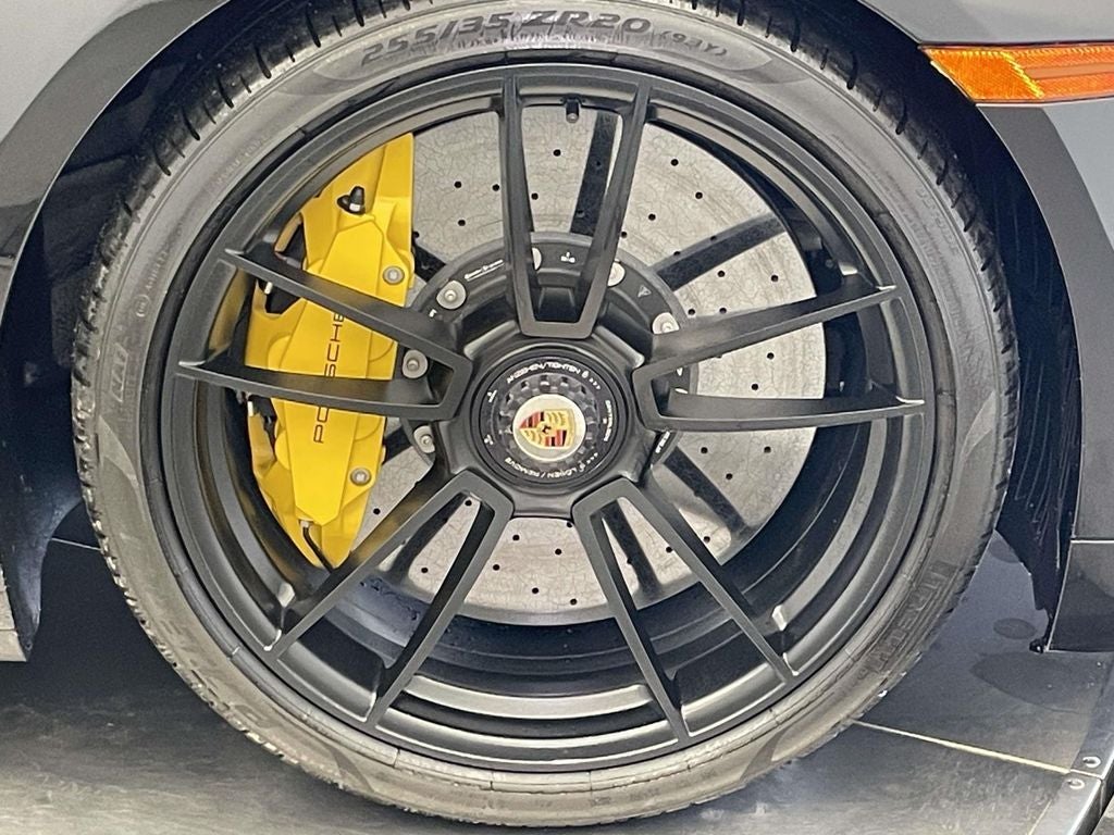 2021 Porsche 911 Turbo S