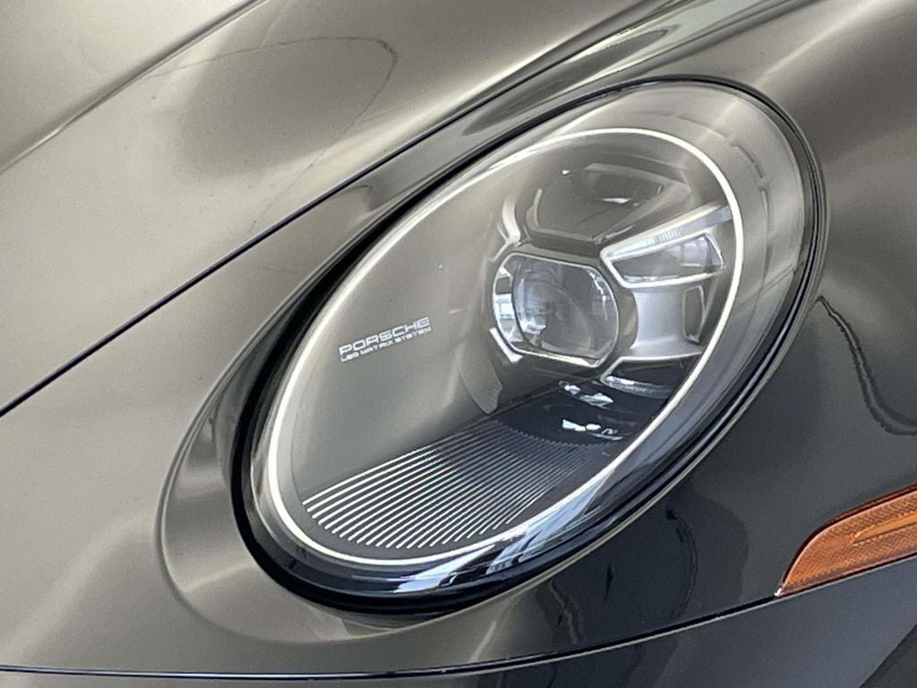 2021 Porsche 911 Turbo S