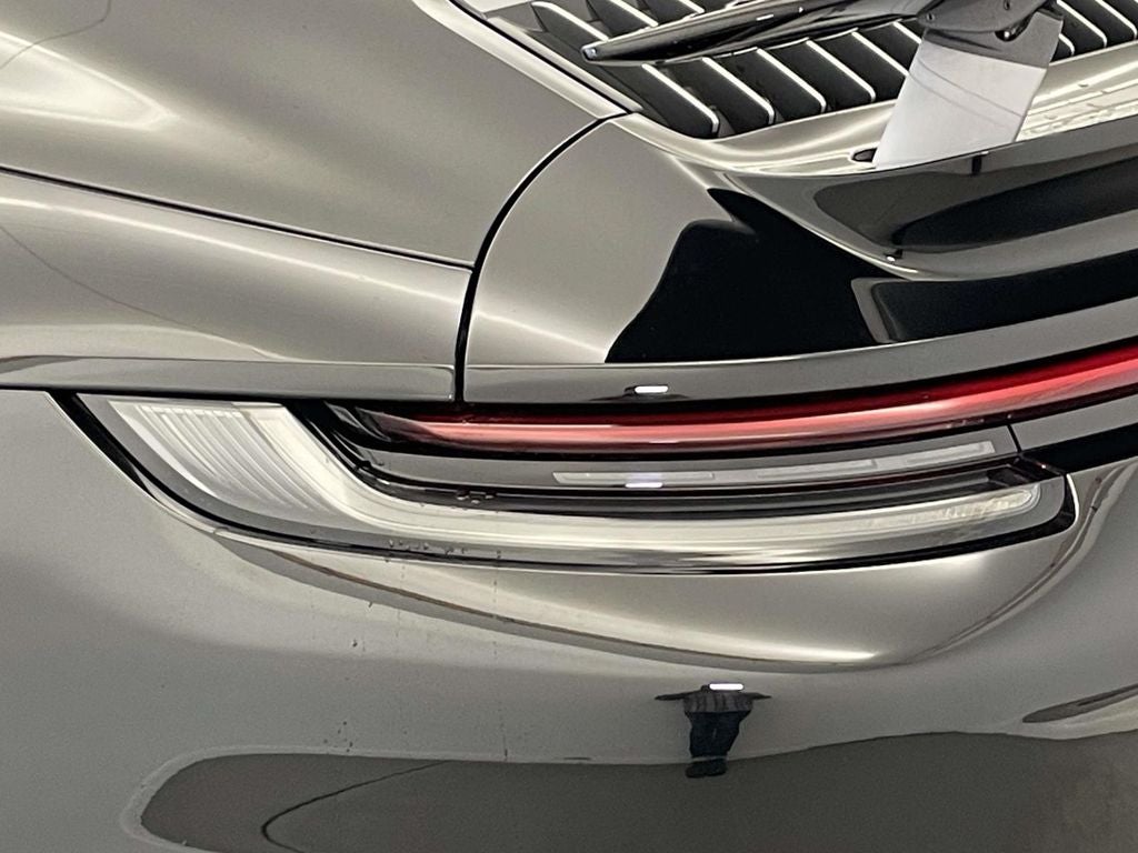 2021 Porsche 911 Turbo S