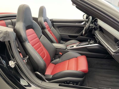 2021 Porsche 911 Turbo S