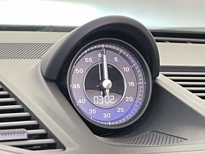 2021 Porsche 911 Turbo S