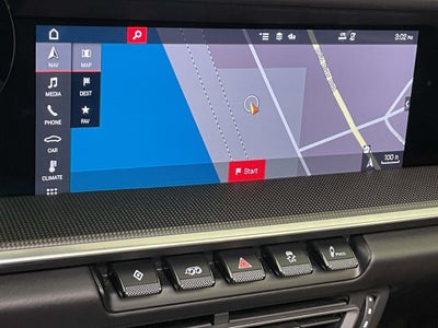 2021 Porsche 911 Turbo S