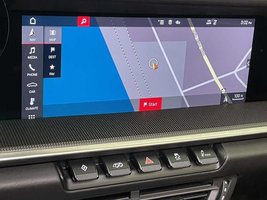 2021 Porsche 911 Turbo S