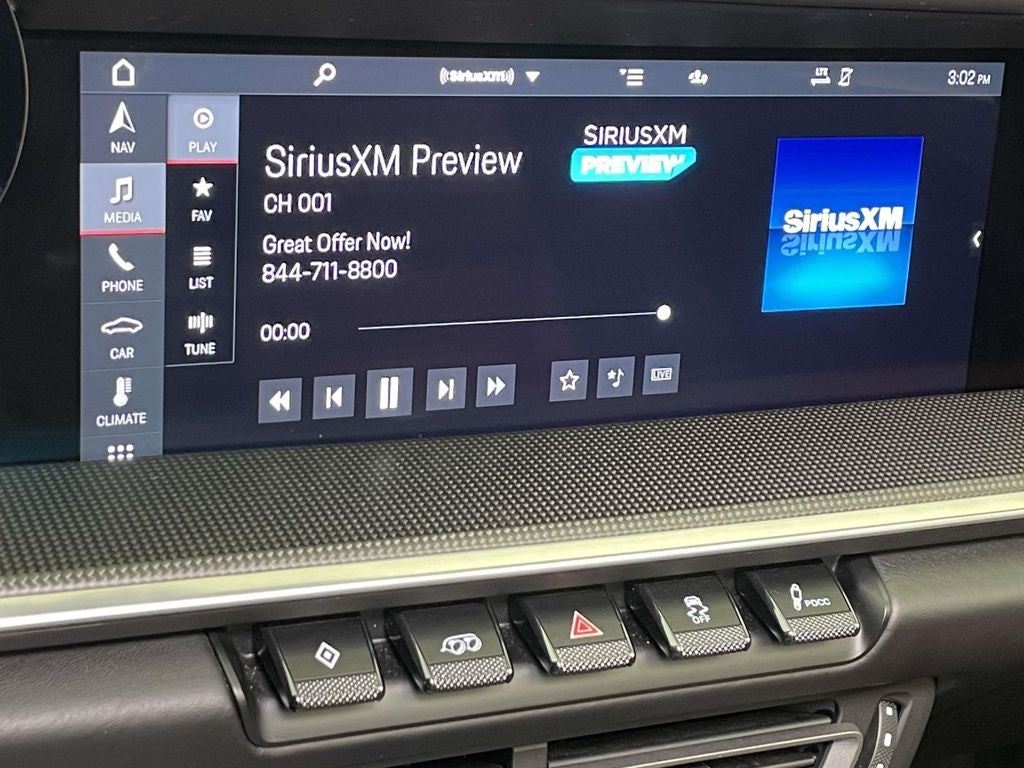 2021 Porsche 911 Turbo S