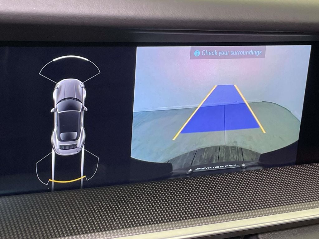 2021 Porsche 911 Turbo S