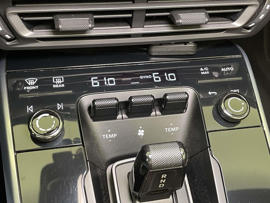 2021 Porsche 911 Turbo S