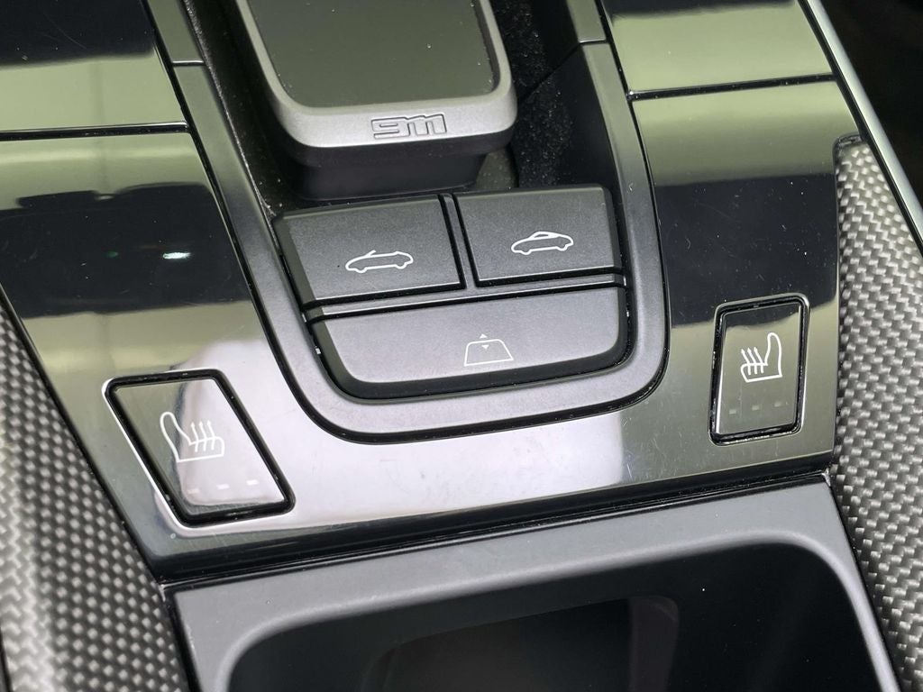 2021 Porsche 911 Turbo S