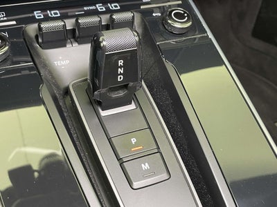 2021 Porsche 911 Turbo S