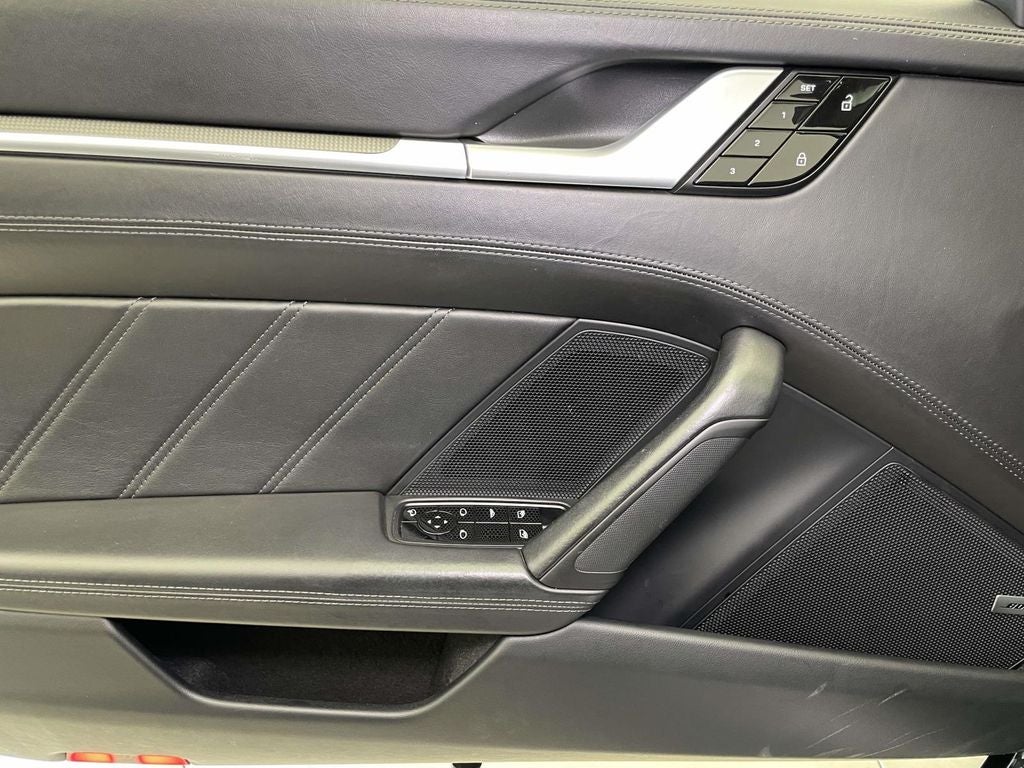 2021 Porsche 911 Turbo S