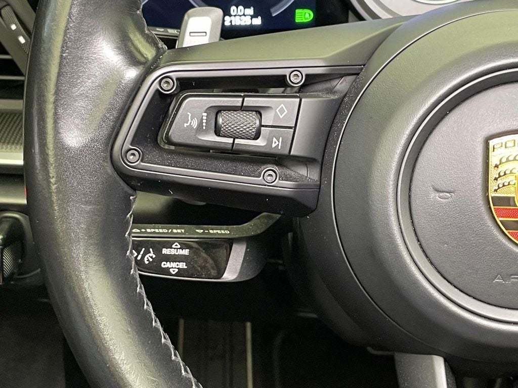 2021 Porsche 911 Turbo S