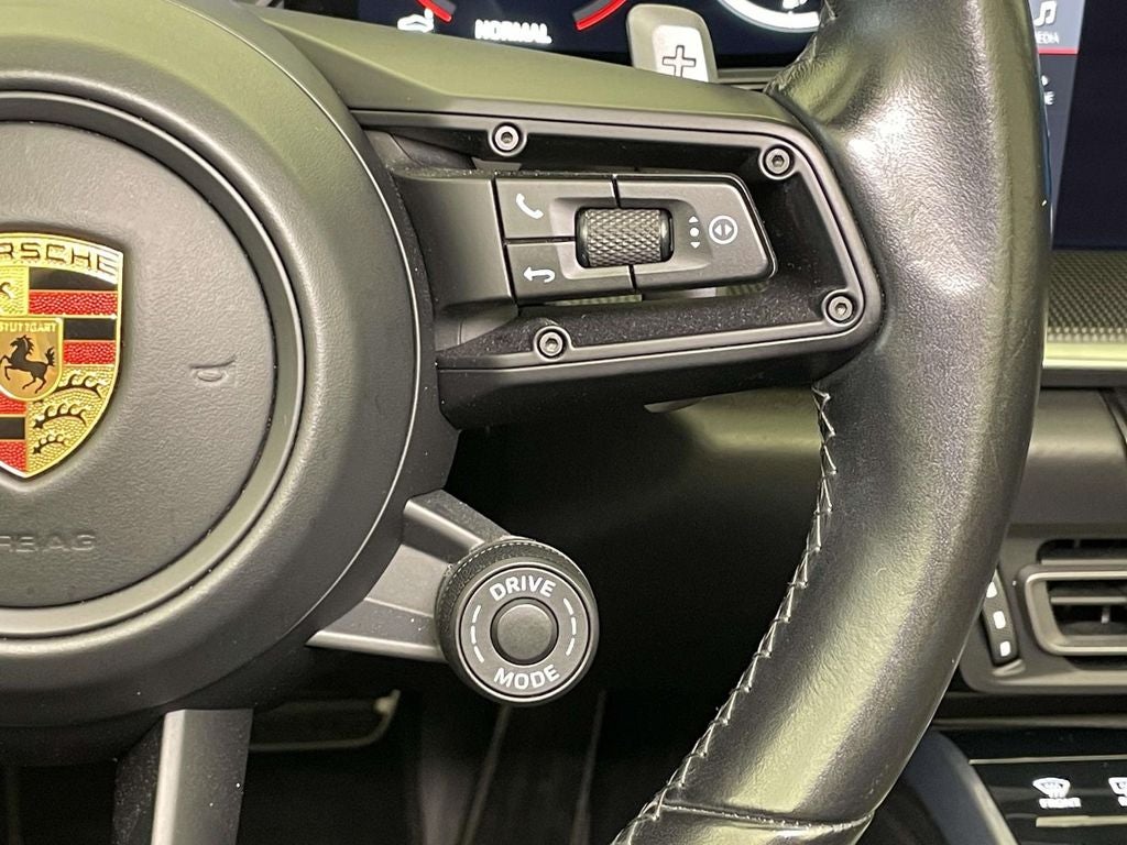 2021 Porsche 911 Turbo S