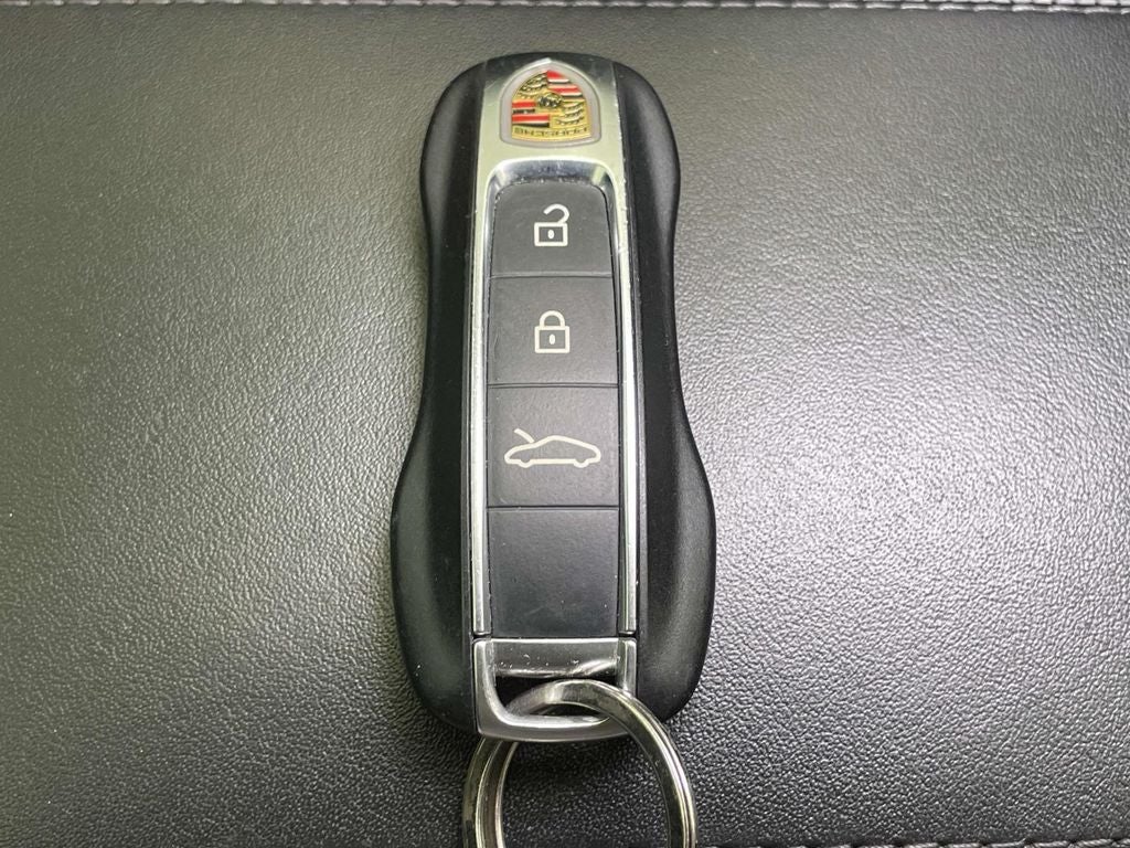 2021 Porsche 911 Turbo S