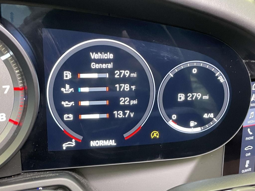 2021 Porsche 911 Turbo S