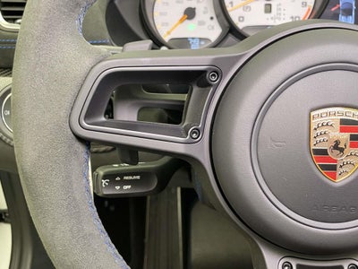2025 Porsche 718 Spyder RS